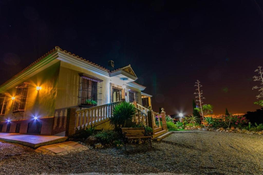 Preciosa Casa Rural A Un Paso Del Centro Villa Malaga Exterior photo