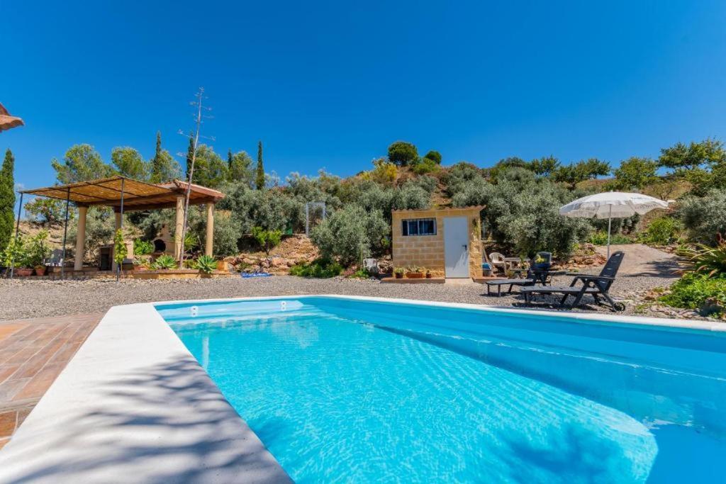 Preciosa Casa Rural A Un Paso Del Centro Villa Malaga Exterior photo