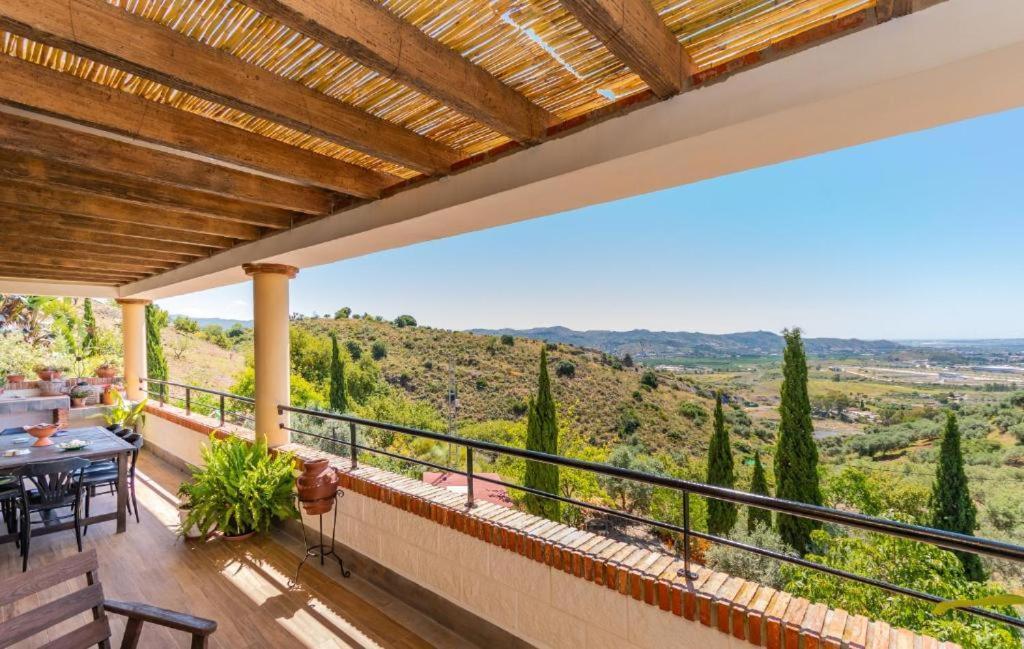 Preciosa Casa Rural A Un Paso Del Centro Villa Malaga Exterior photo